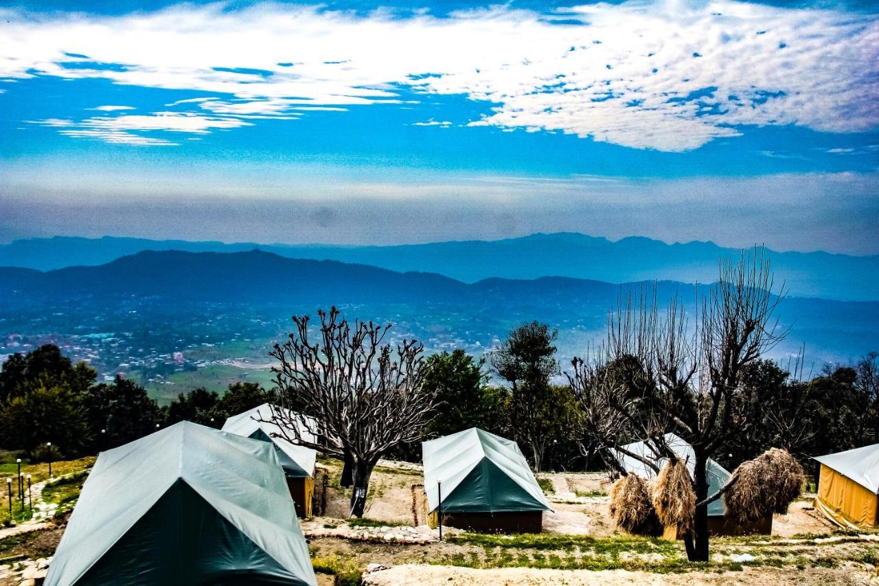 Hotel Cbb - Camp Bir Billing Extérieur photo