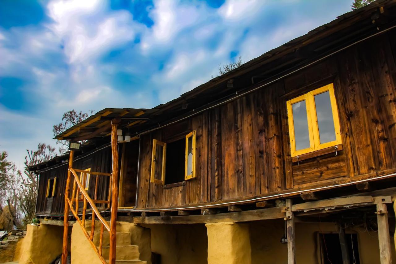 Hotel Cbb - Camp Bir Billing Extérieur photo