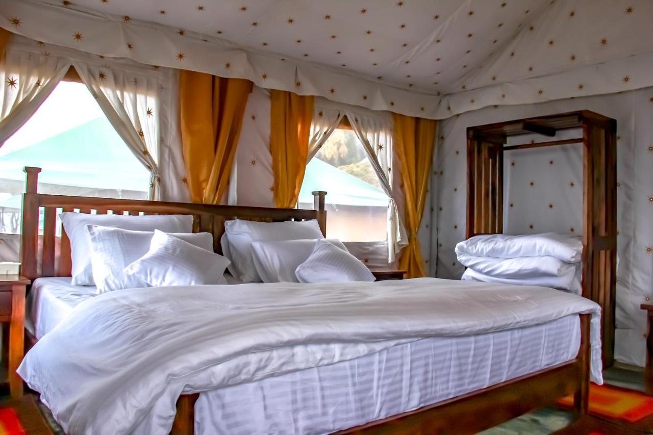 Hotel Cbb - Camp Bir Billing Extérieur photo