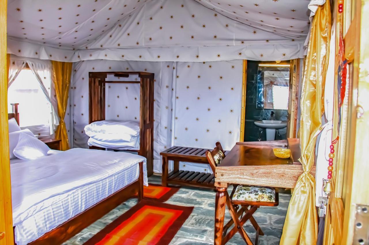 Hotel Cbb - Camp Bir Billing Extérieur photo