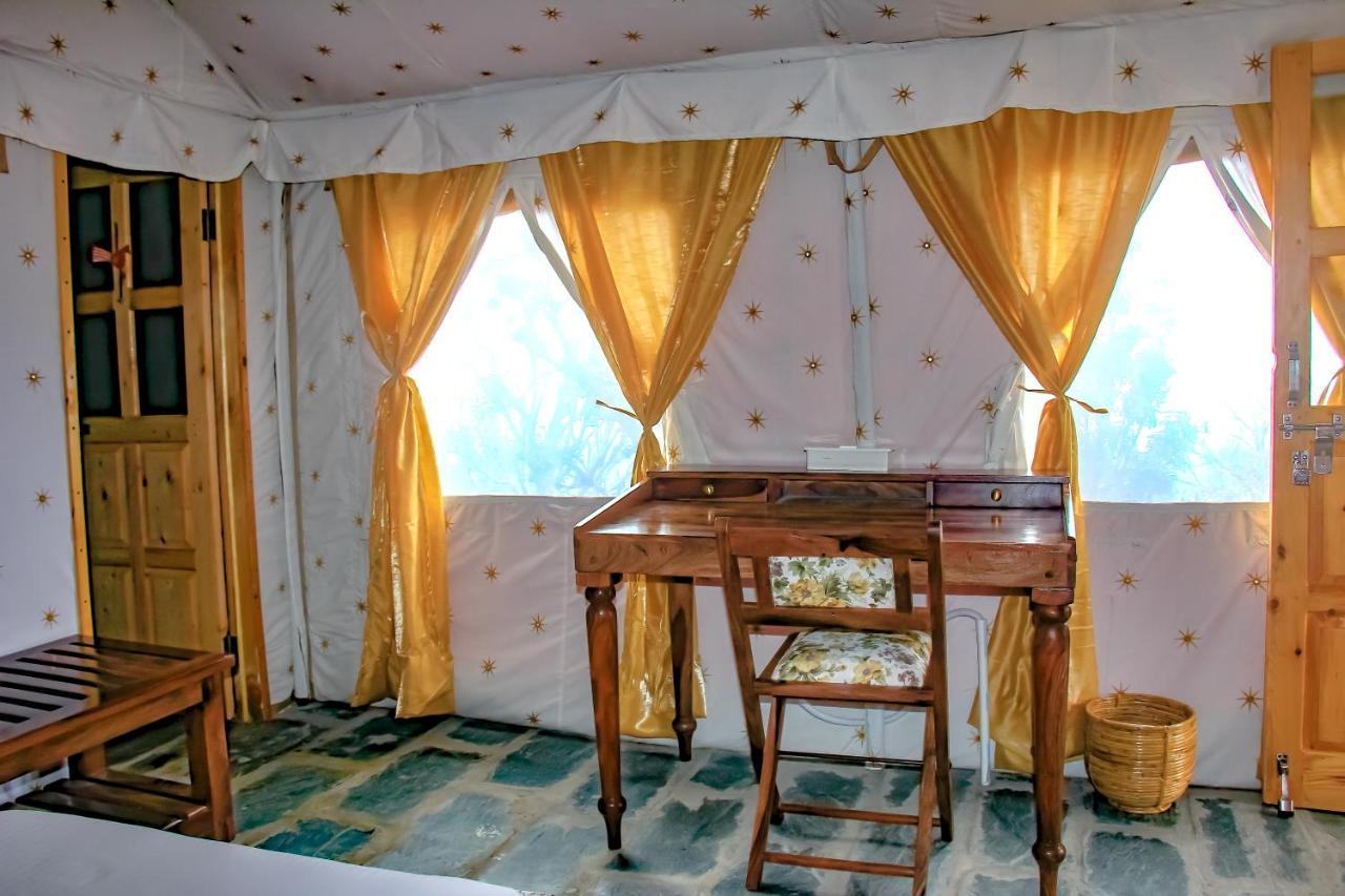 Hotel Cbb - Camp Bir Billing Extérieur photo