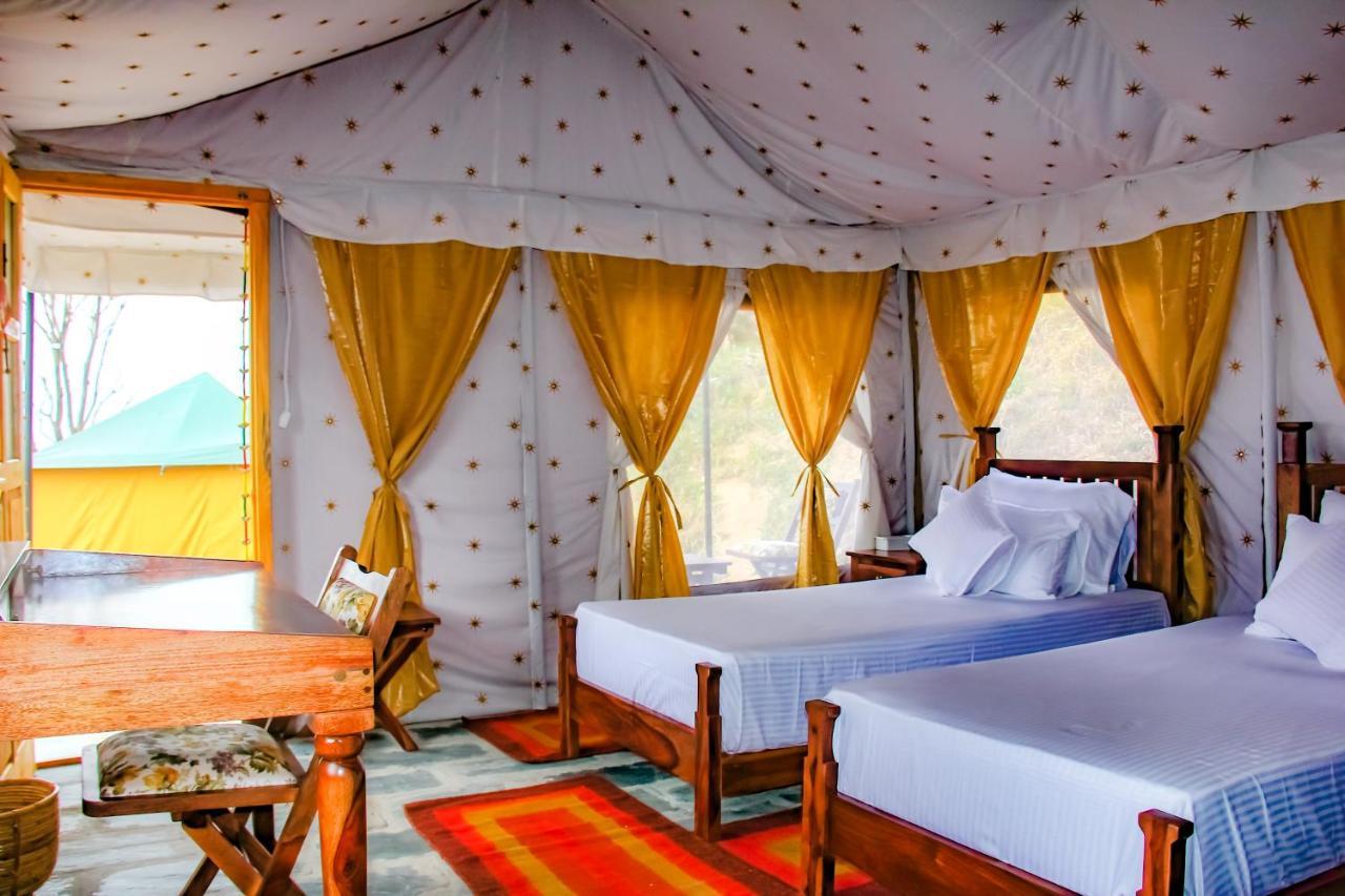 Hotel Cbb - Camp Bir Billing Extérieur photo