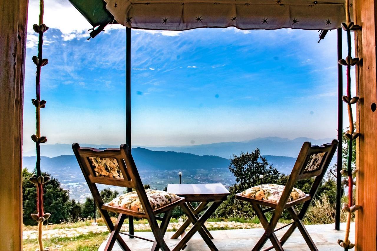 Hotel Cbb - Camp Bir Billing Extérieur photo