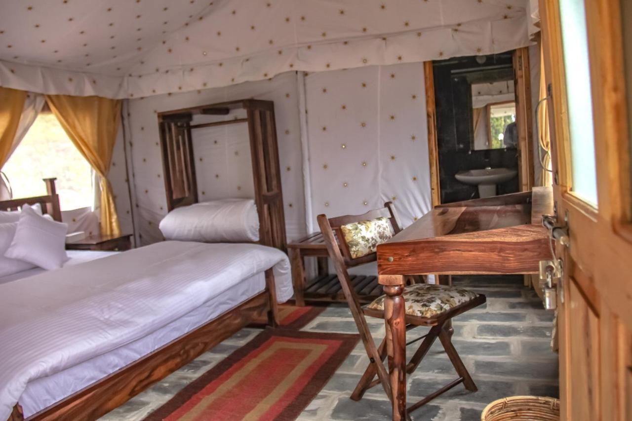 Hotel Cbb - Camp Bir Billing Extérieur photo