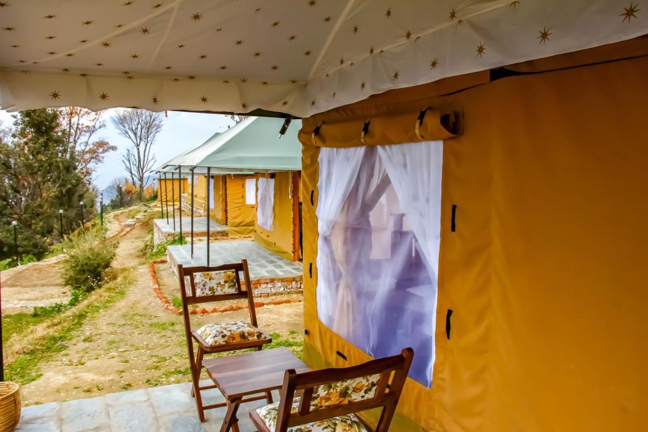 Hotel Cbb - Camp Bir Billing Extérieur photo