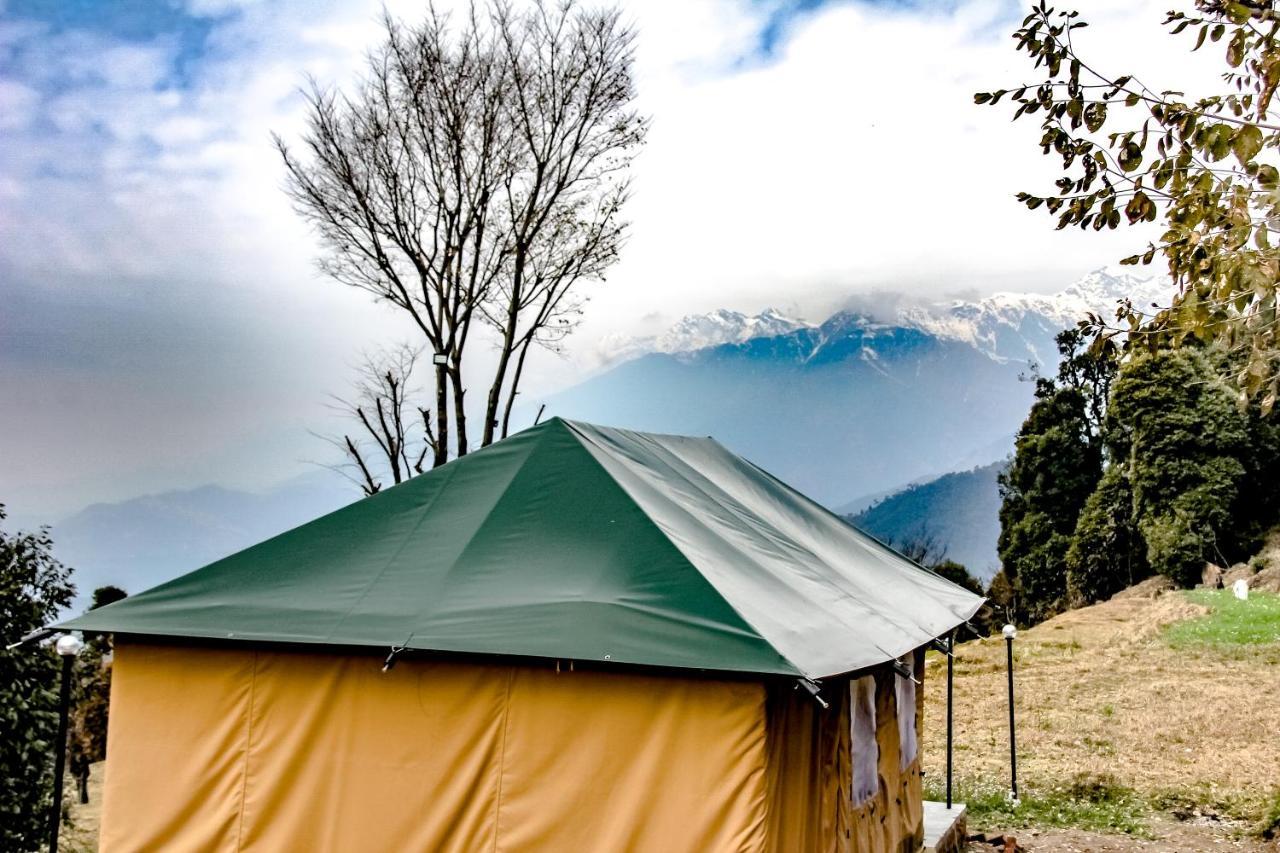 Hotel Cbb - Camp Bir Billing Extérieur photo