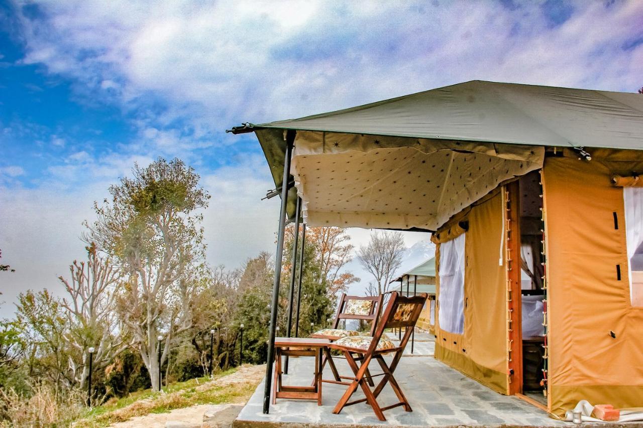 Hotel Cbb - Camp Bir Billing Extérieur photo