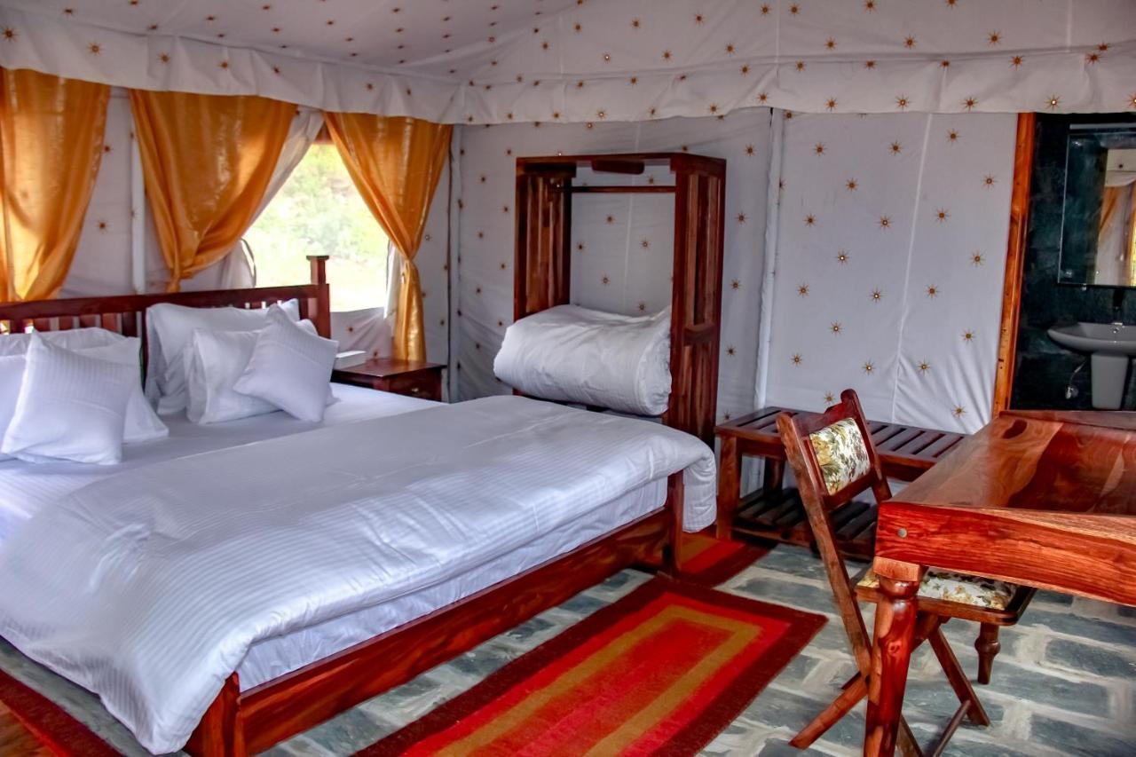 Hotel Cbb - Camp Bir Billing Extérieur photo
