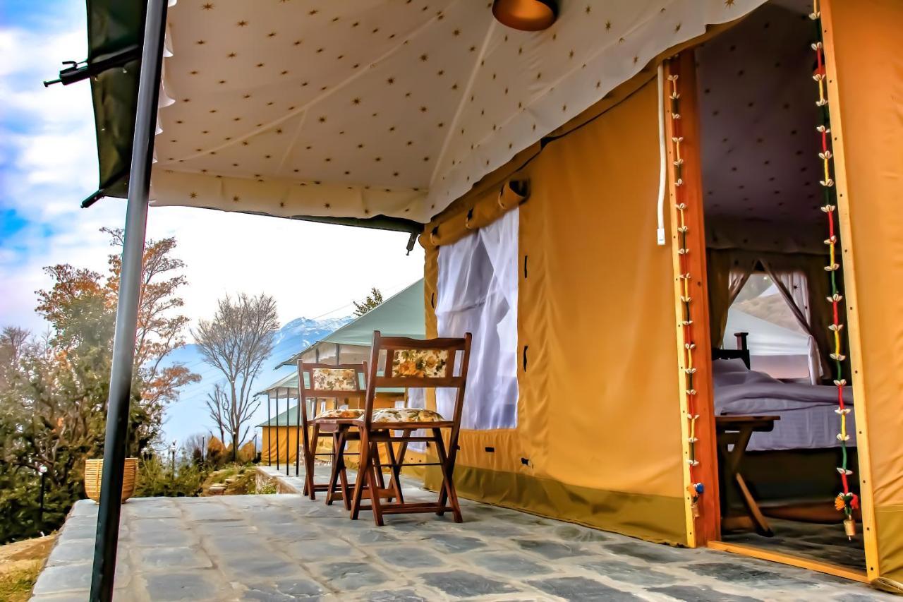 Hotel Cbb - Camp Bir Billing Extérieur photo