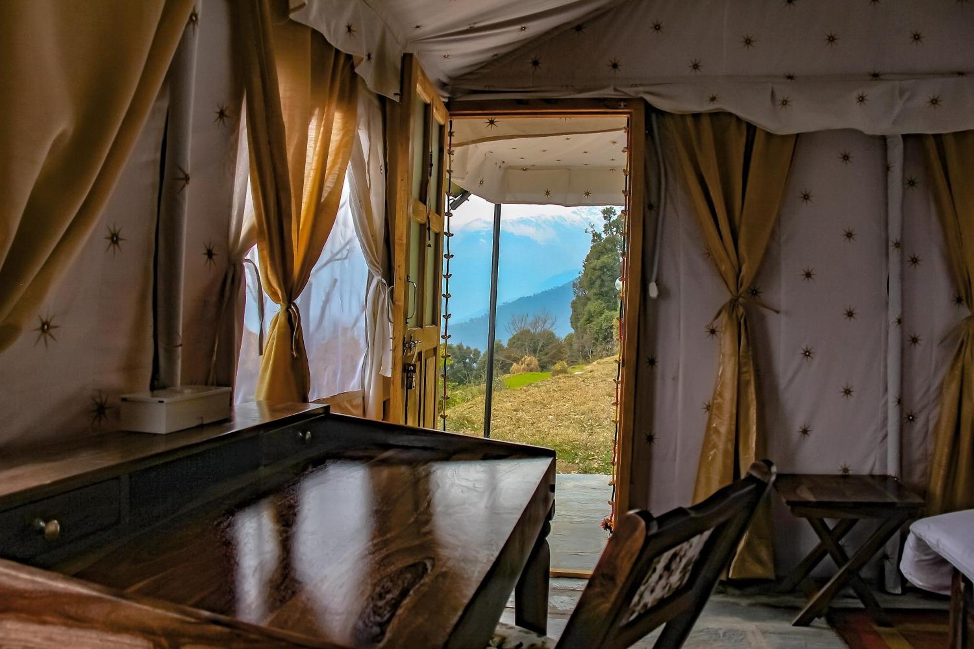 Hotel Cbb - Camp Bir Billing Extérieur photo