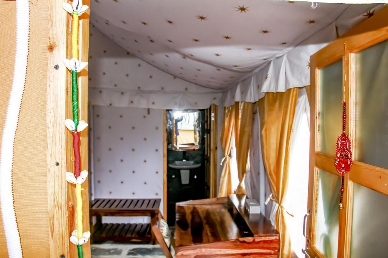 Hotel Cbb - Camp Bir Billing Extérieur photo