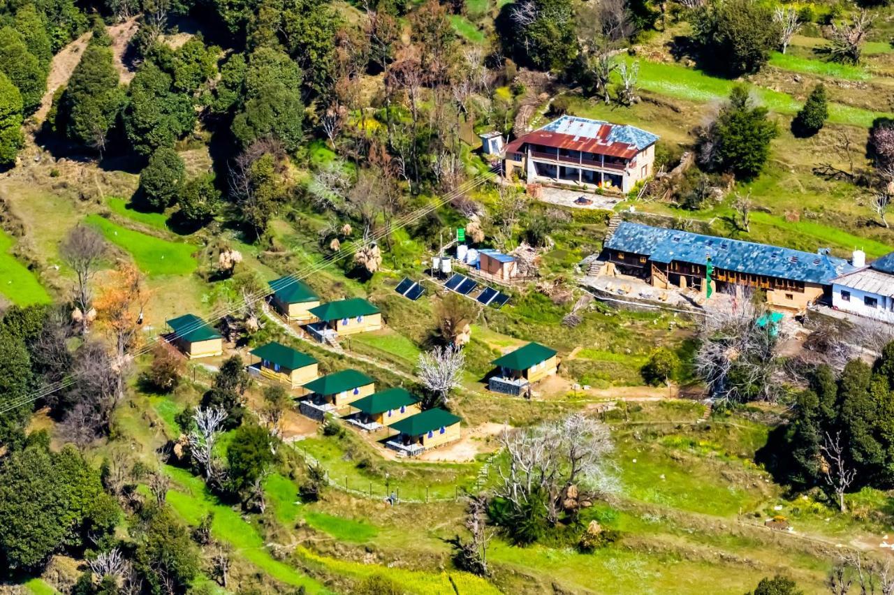Hotel Cbb - Camp Bir Billing Extérieur photo
