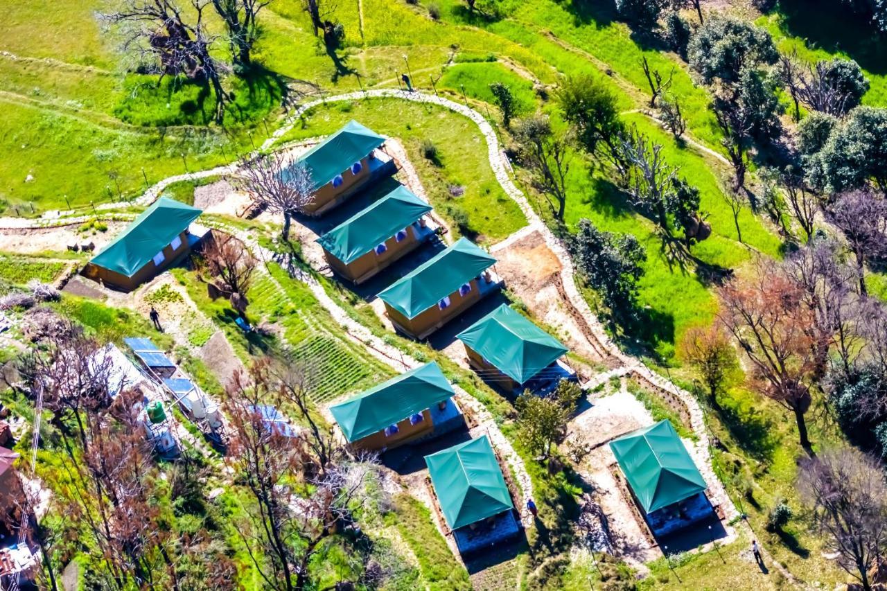 Hotel Cbb - Camp Bir Billing Extérieur photo