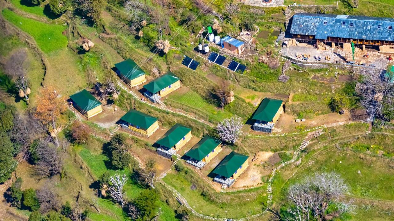 Hotel Cbb - Camp Bir Billing Extérieur photo