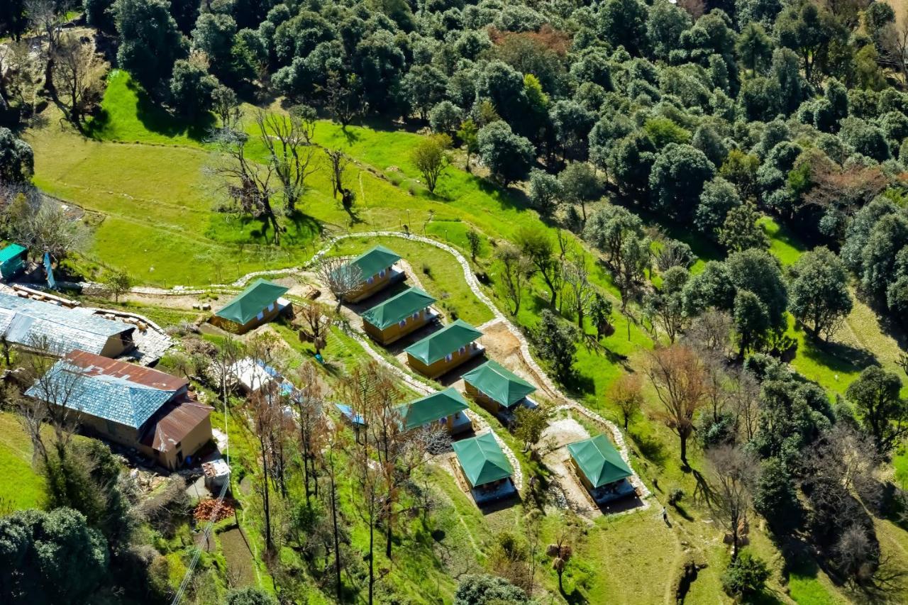 Hotel Cbb - Camp Bir Billing Extérieur photo